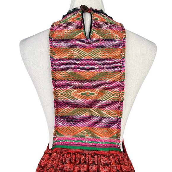 Free People Crochet Babydoll Tunic Tank Top or Mini Dress - Picture 14 of 14